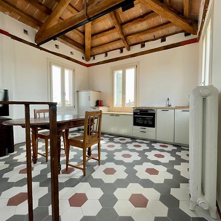 Ferienwohnung Altana Della Ruggera Modena Exterior foto