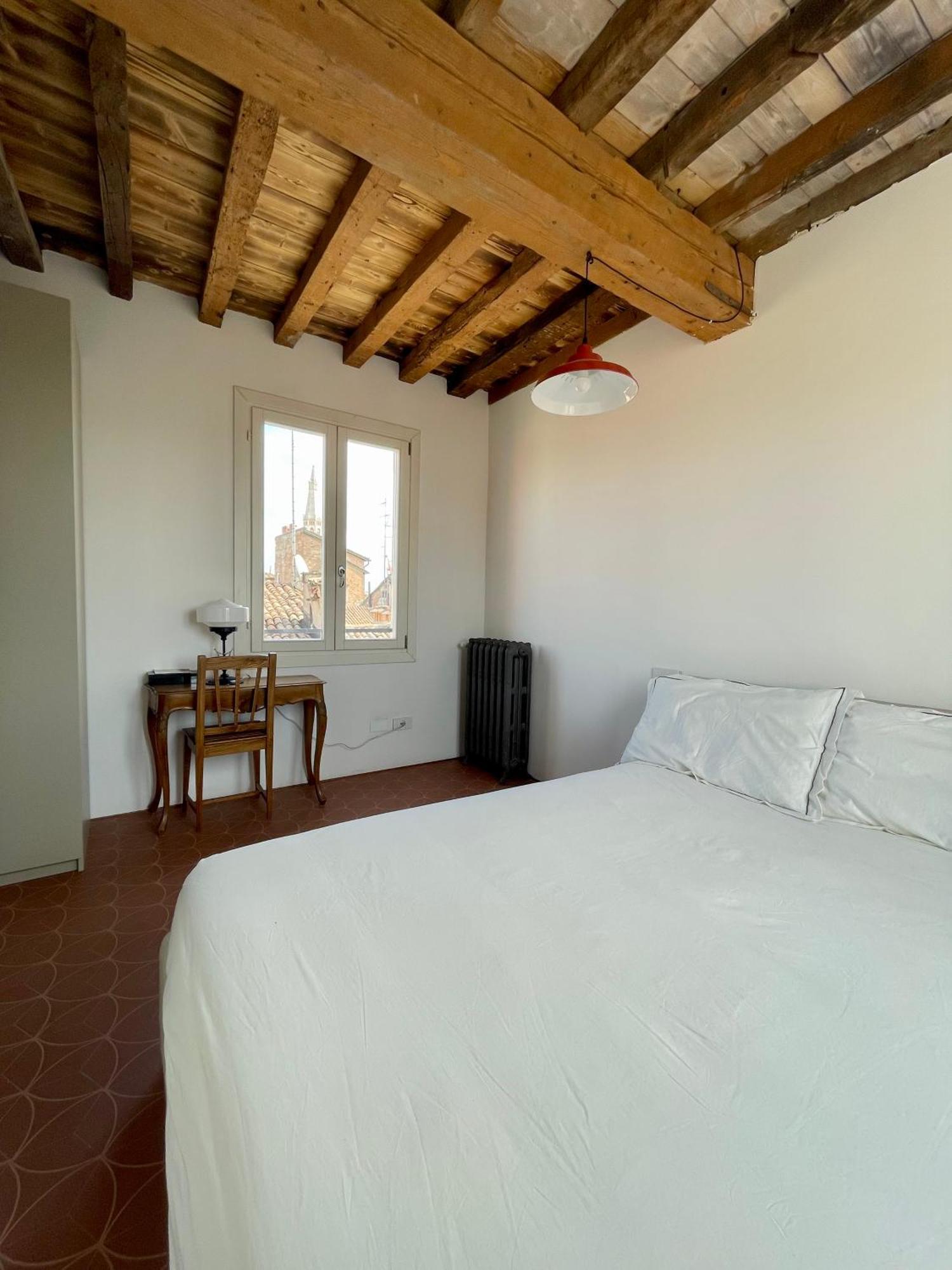 Ferienwohnung Altana Della Ruggera Modena Exterior foto