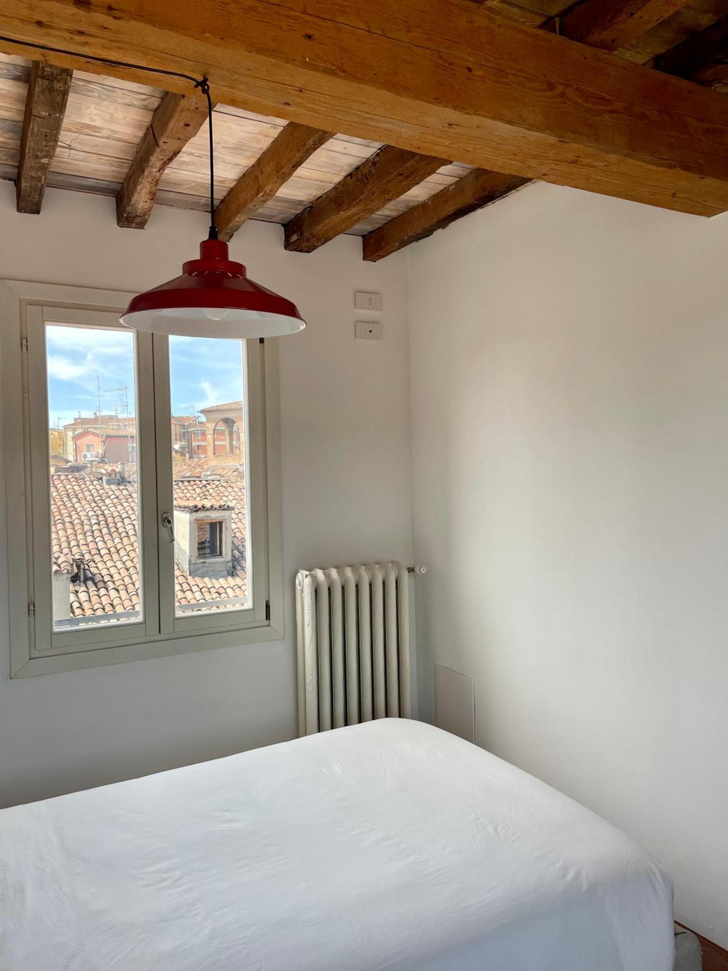 Ferienwohnung Altana Della Ruggera Modena Exterior foto