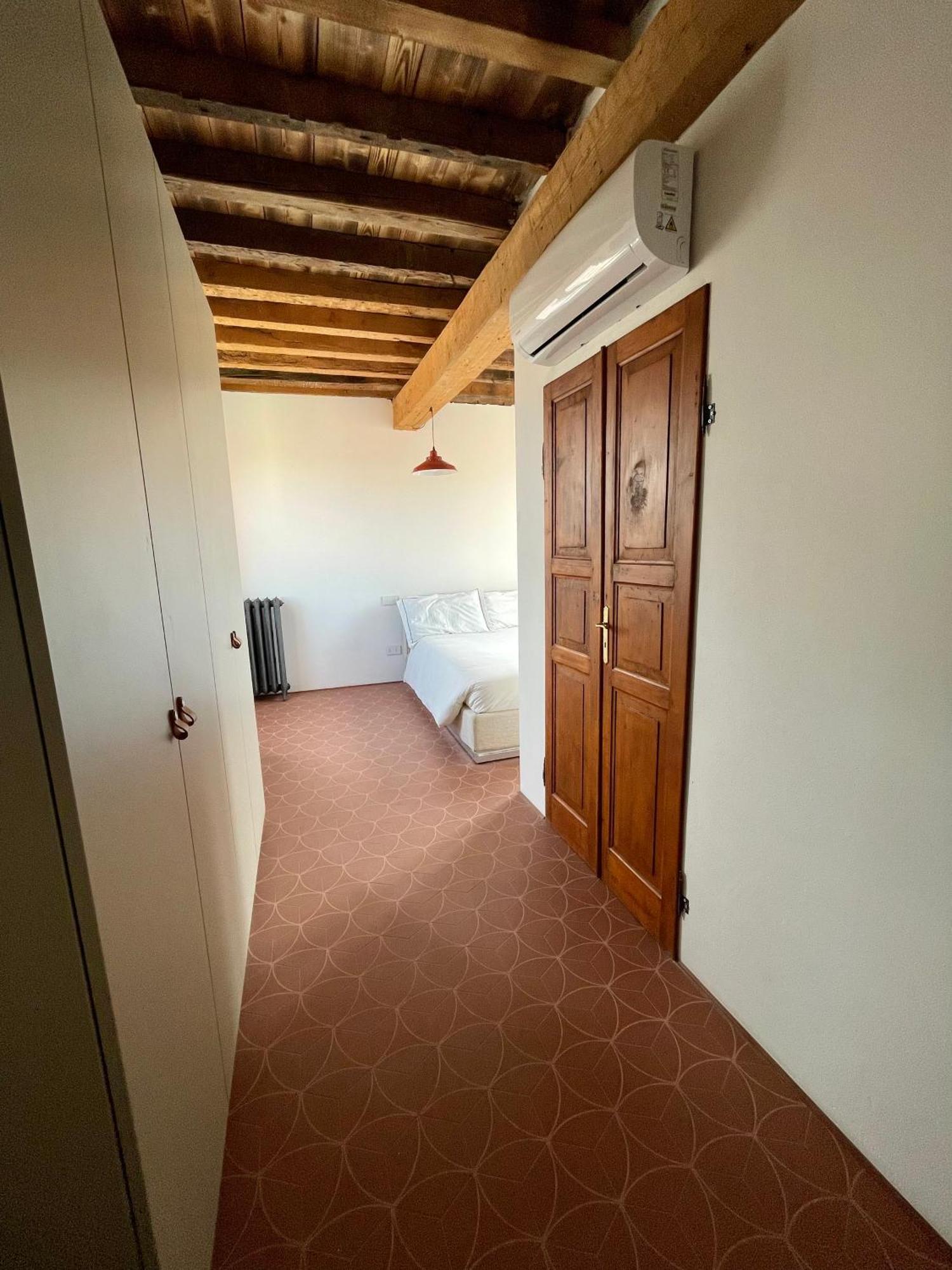 Ferienwohnung Altana Della Ruggera Modena Exterior foto