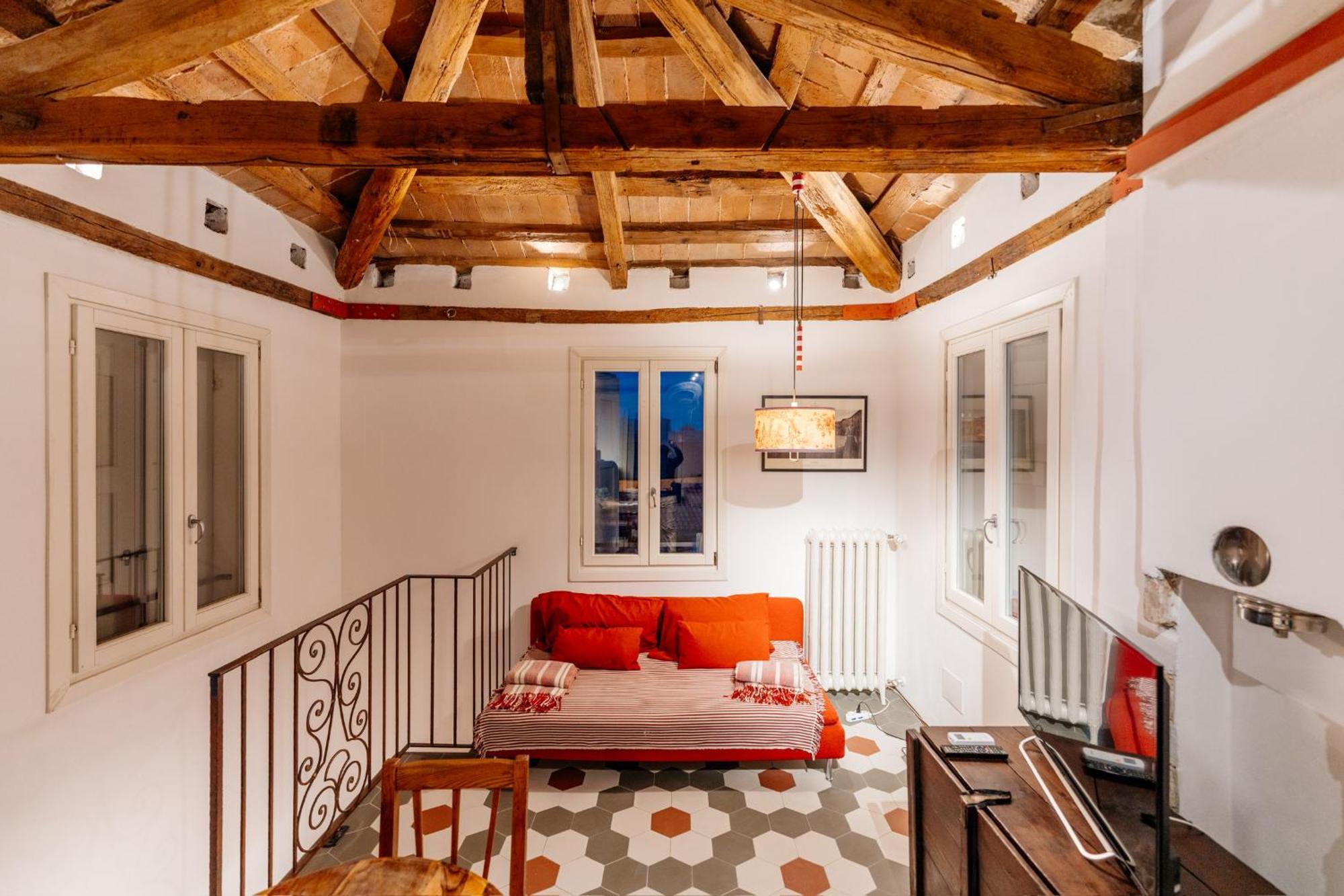 Ferienwohnung Altana Della Ruggera Modena Exterior foto