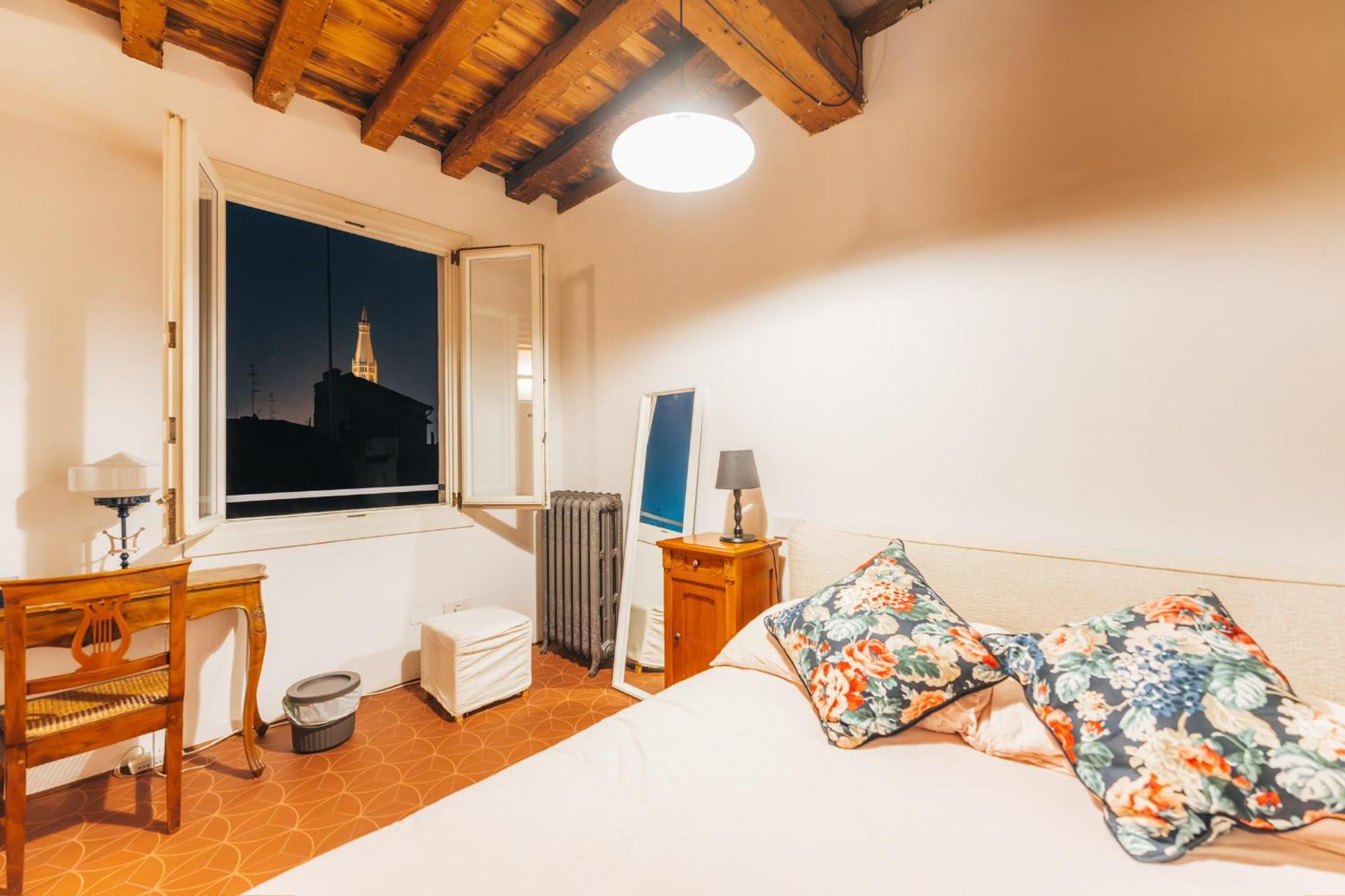 Ferienwohnung Altana Della Ruggera Modena Exterior foto